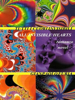 cover image of ALL INVISIBLE HEARTS